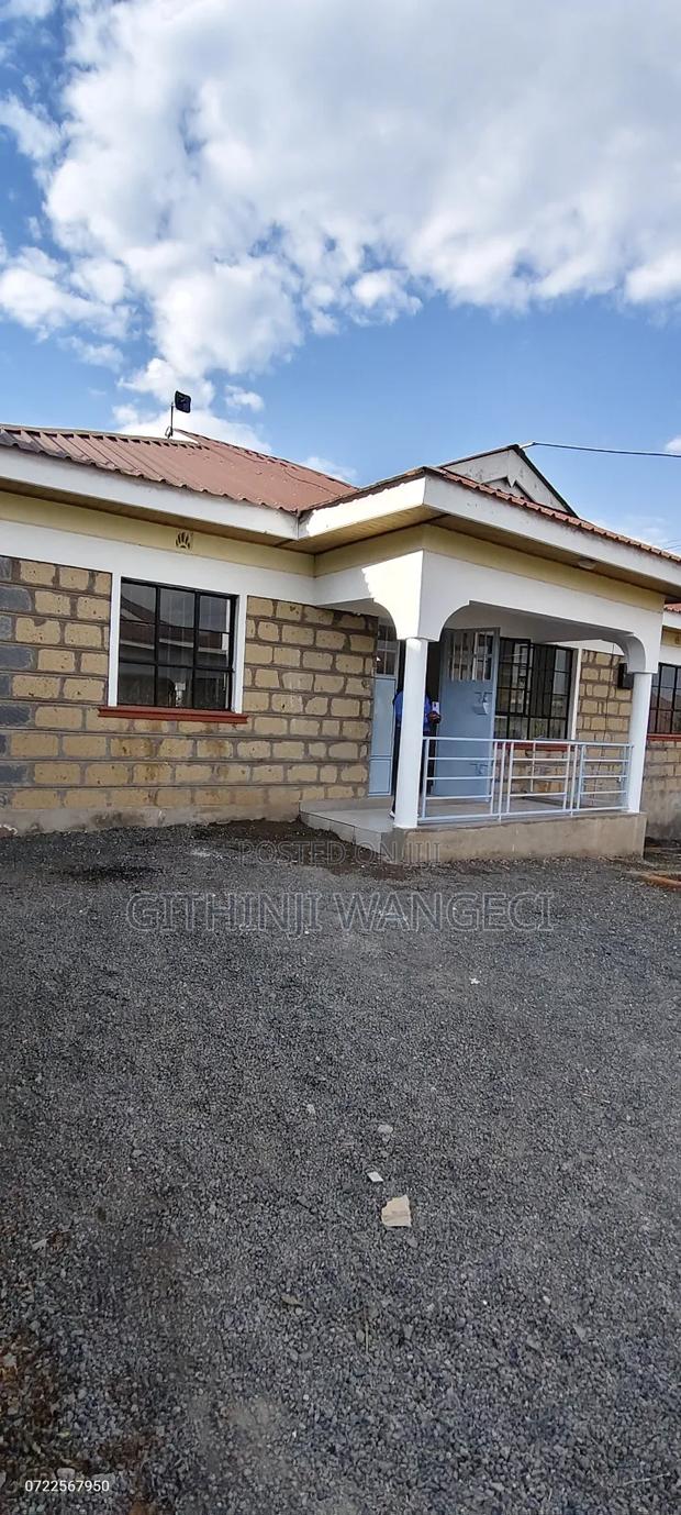 3bdrm Bungalow in Merisho, Ngong CBD for rent
