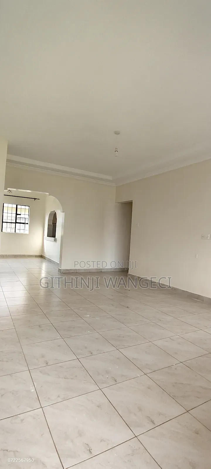 3bdrm Bungalow in Merisho, Ngong CBD for rent