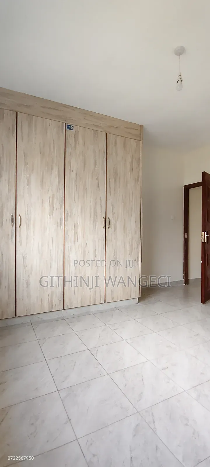 3bdrm Bungalow in Merisho, Ngong CBD for rent