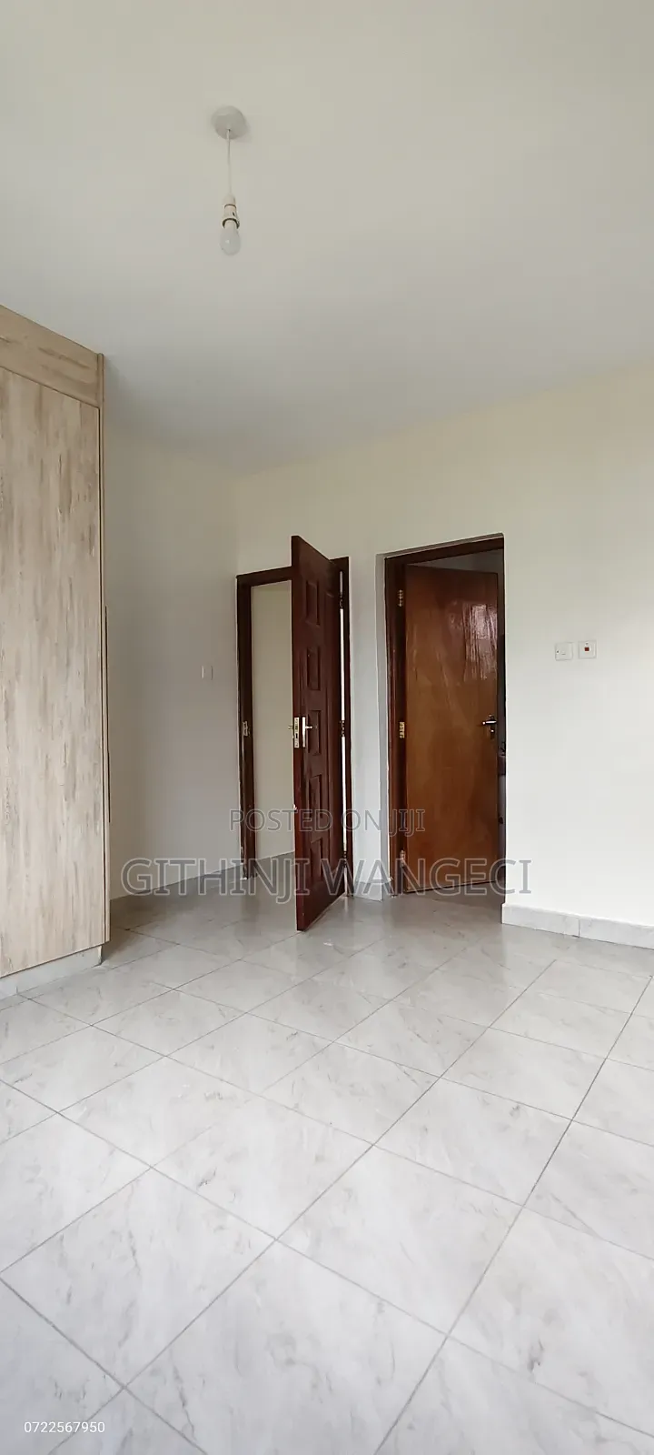 3bdrm Bungalow in Merisho, Ngong CBD for rent