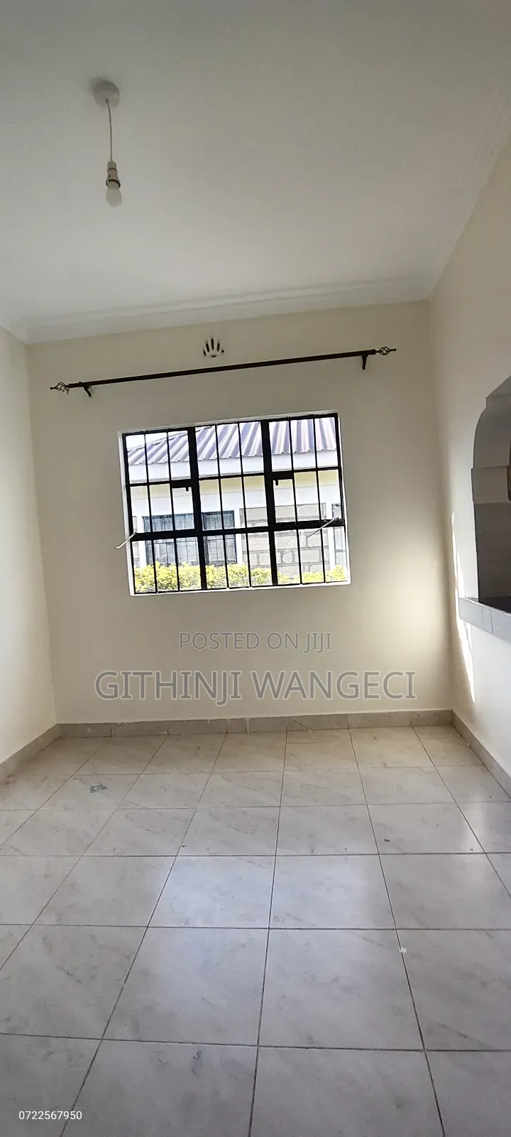 3bdrm Bungalow in Merisho, Ngong CBD for rent