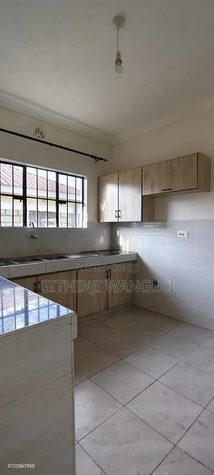 3bdrm Bungalow in Merisho, Ngong CBD for rent