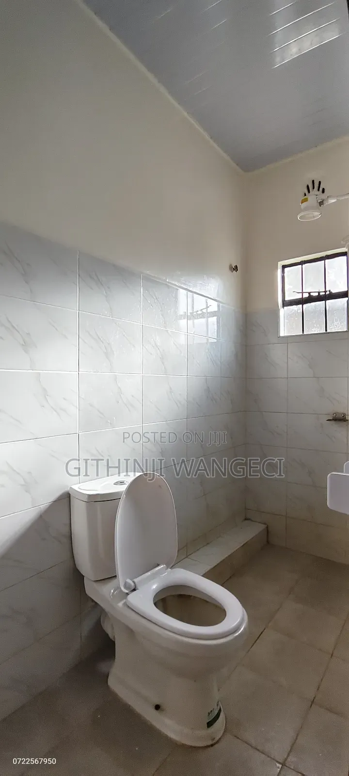 3bdrm Bungalow in Merisho, Ngong CBD for rent