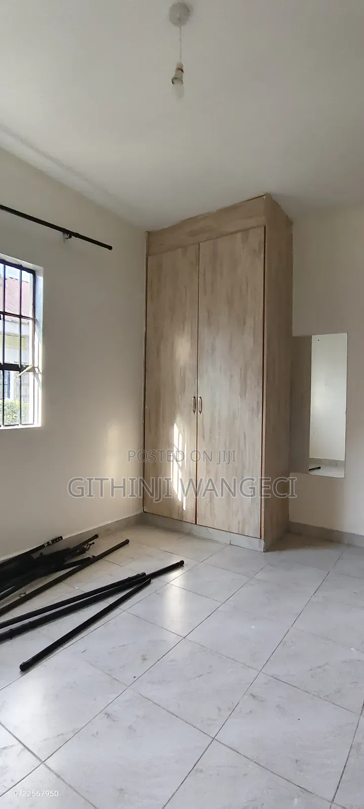3bdrm Bungalow in Merisho, Ngong CBD for rent