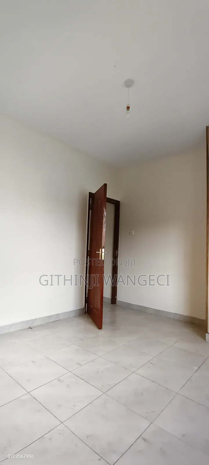 3bdrm Bungalow in Merisho, Ngong CBD for rent
