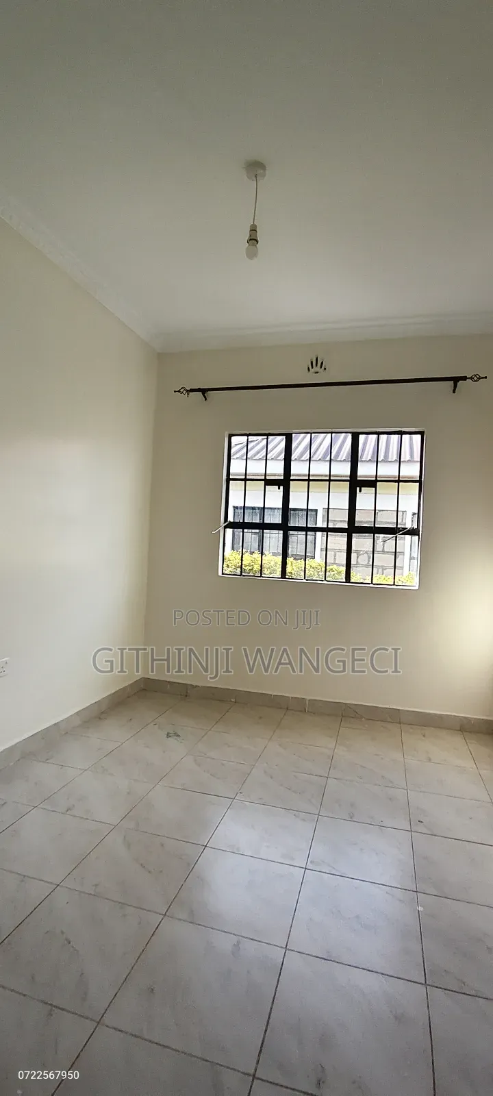 3bdrm Bungalow in Merisho, Ngong CBD for rent