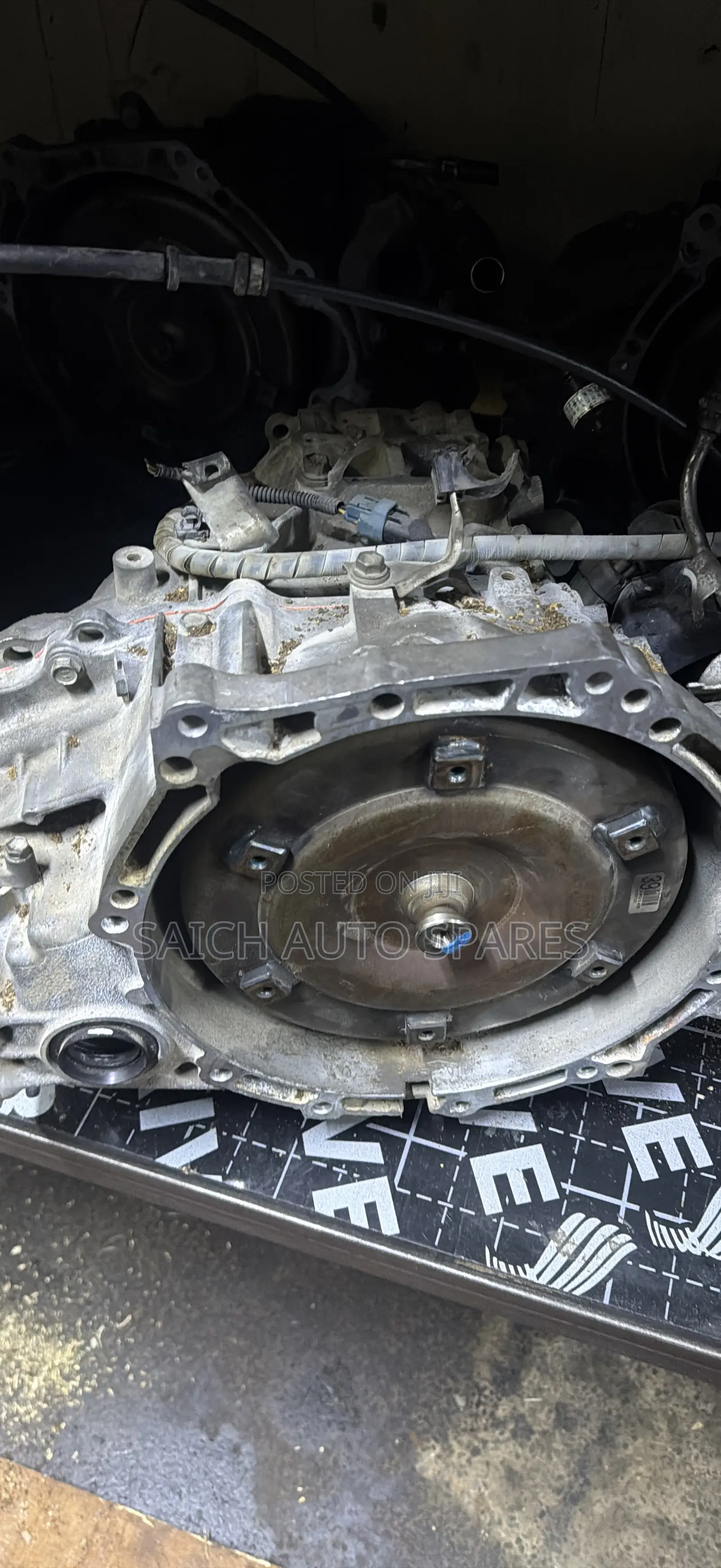 1nz Atf Probox Gearbox