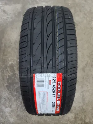 225 /45 R17 Doubleking Tyres 91w Dk798 Highway
