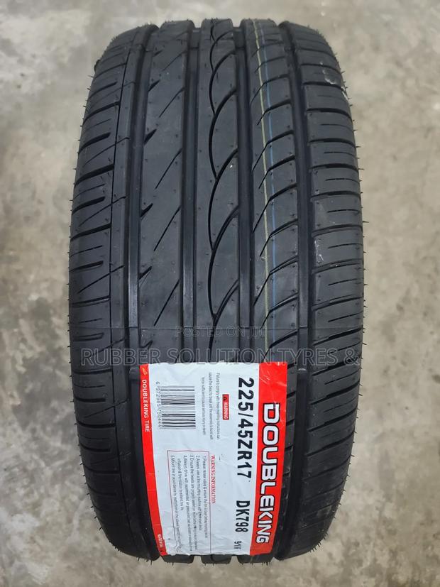 225 /45 R17 Doubleking Tyres 91w Dk798 Highway - main view