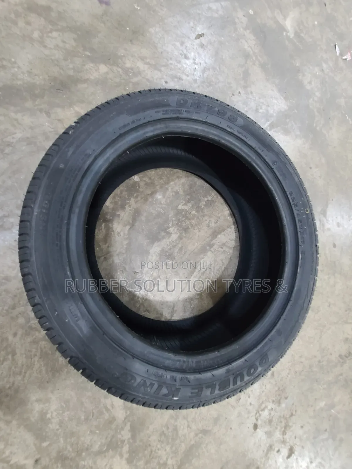 225 /45 R17 Doubleking Tyres 91w Dk798 Highway