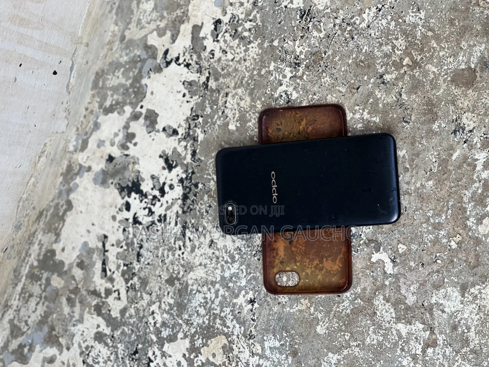 Oppo A1k 32 GB Black