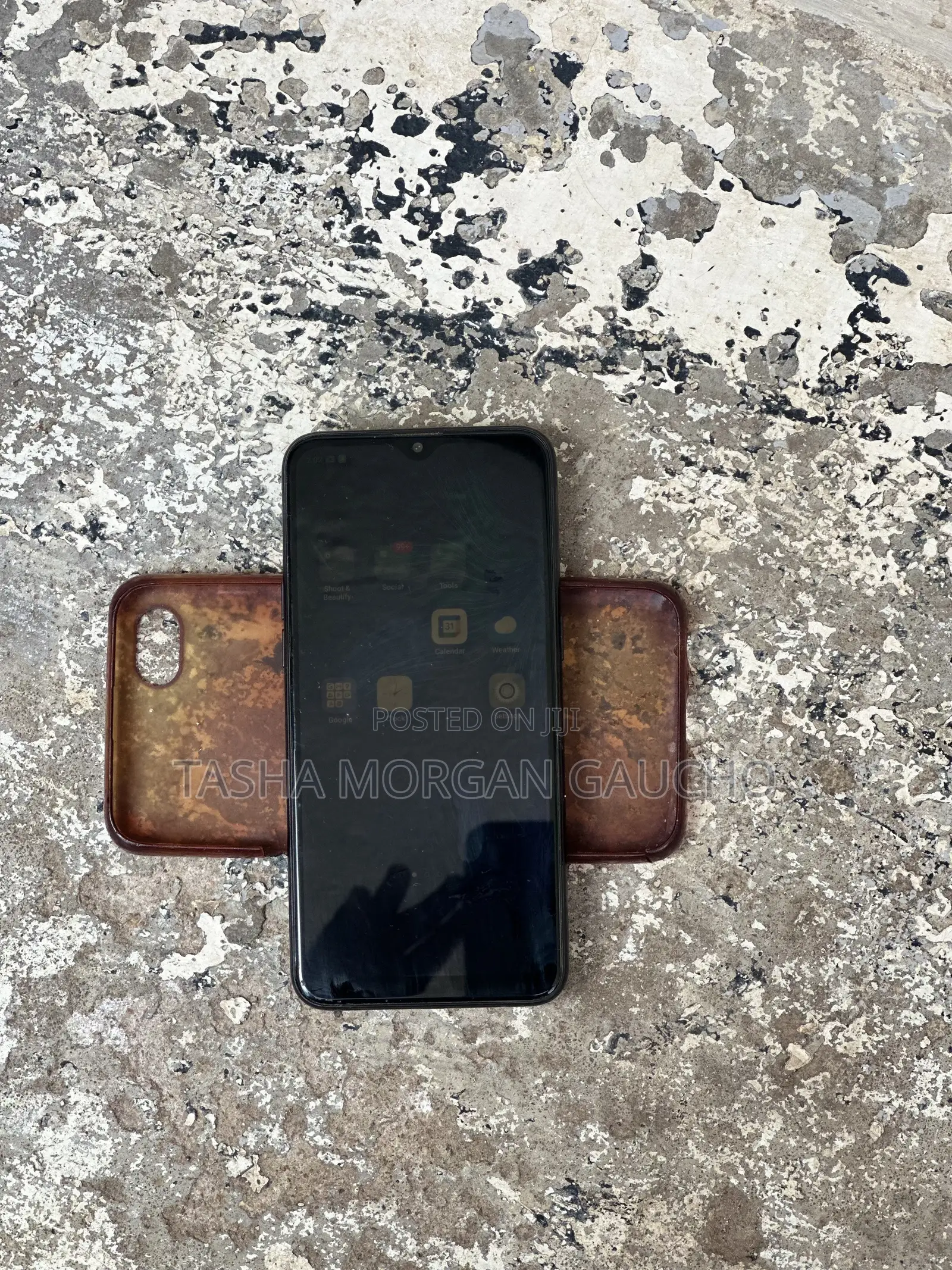 Oppo A1k 32 GB Black