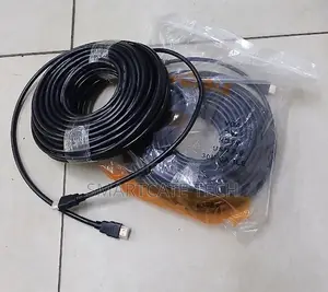 30M 1080P HDMI Cable Quality for Decoder, TV, Laptop and Projector