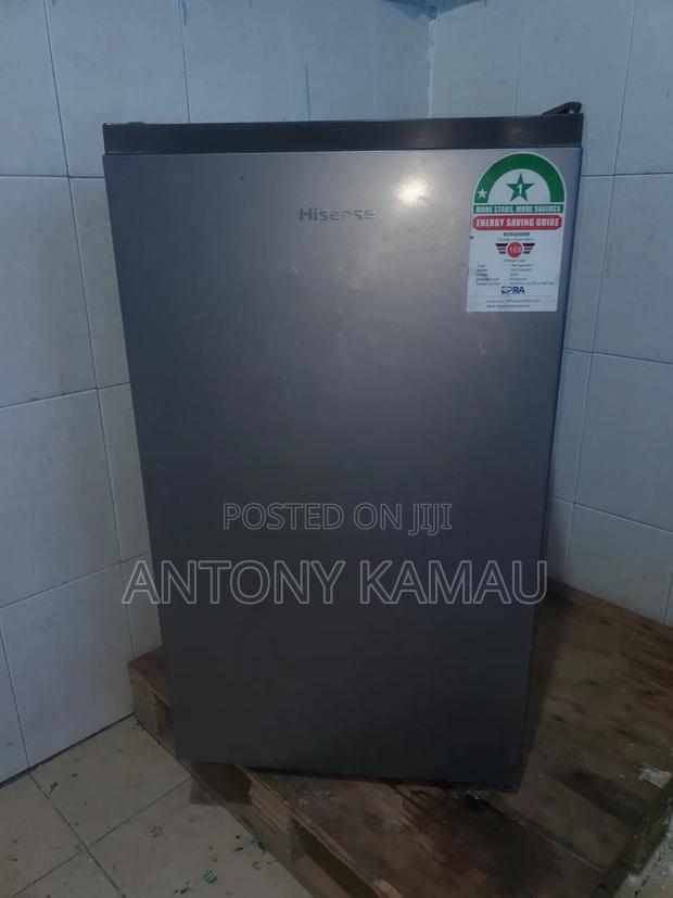 Hisense Fridge - main view