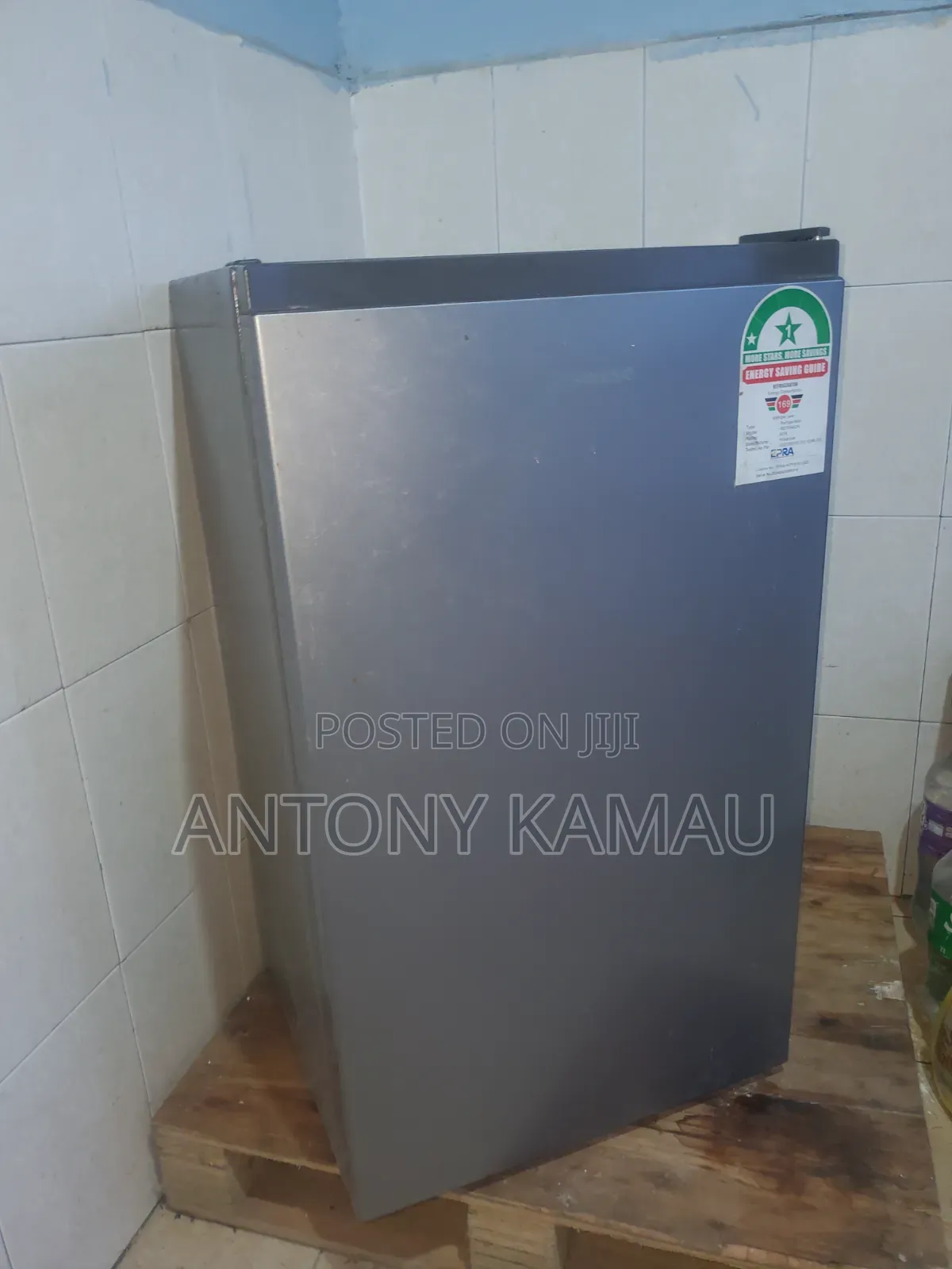 Hisense Fridge