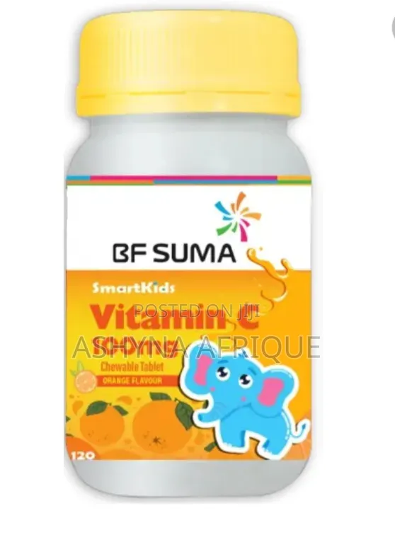 Vitamin C Chewable Tablets