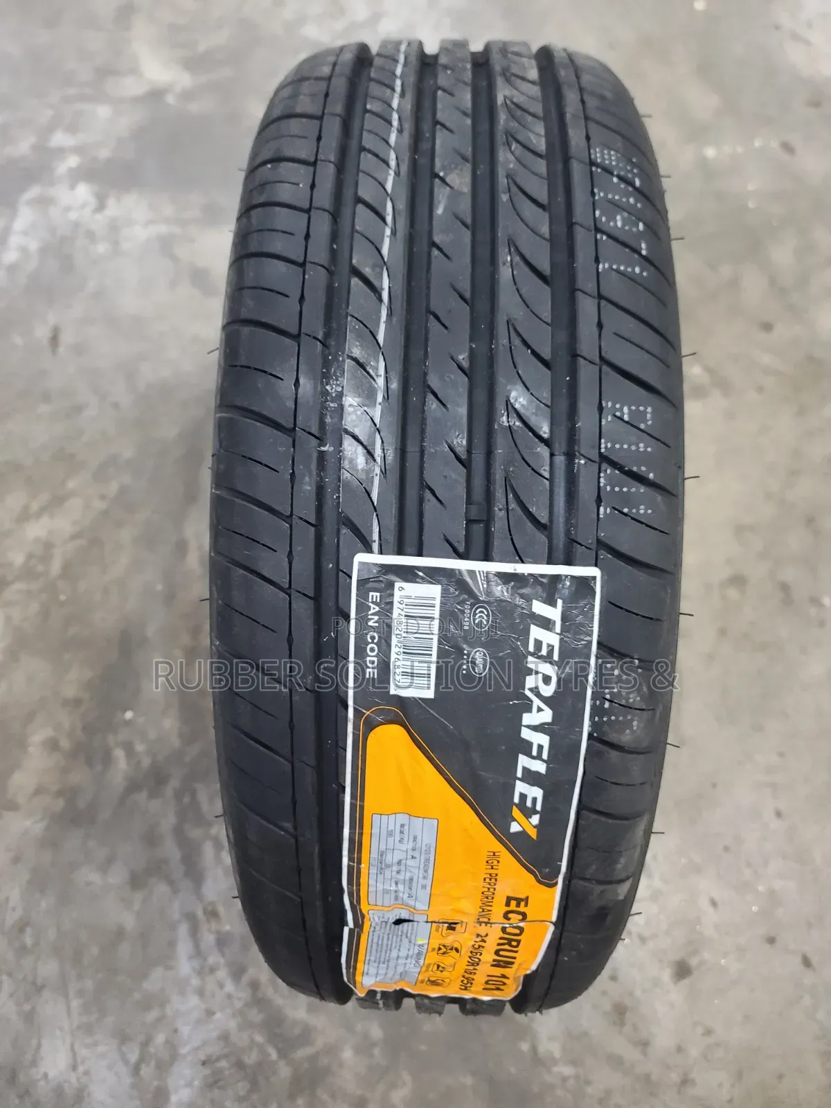 215 /60 R16 Teraflex Tyres 95h Ecorun 101 Highway