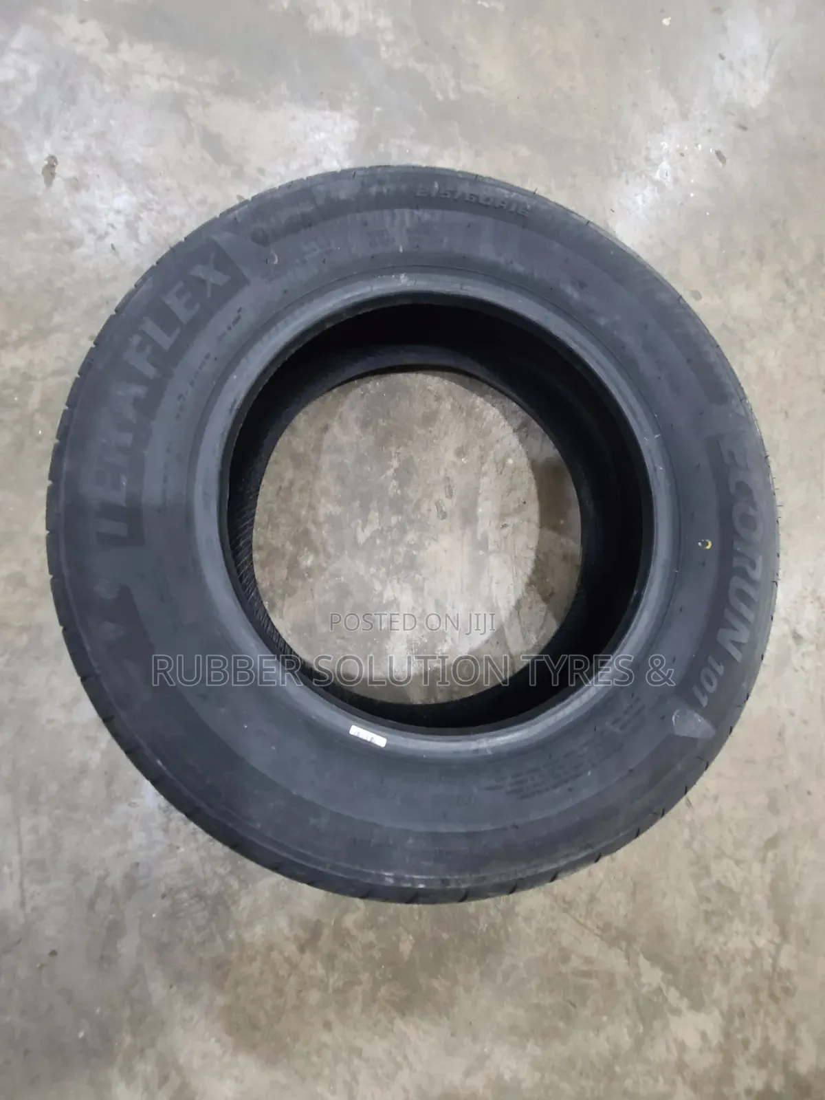 215 /60 R16 Teraflex Tyres 95h Ecorun 101 Highway