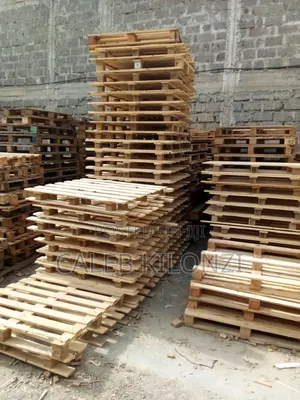 Wooden Pallets for Sale -Euro Pallets