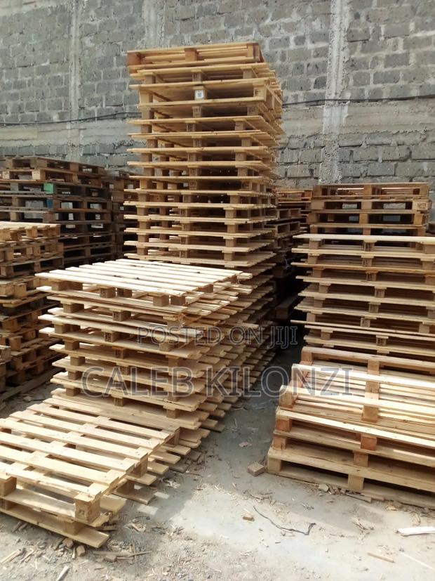 Wooden Pallets for Sale -Euro Pallets