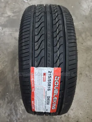 215 /55 R16 Doubleking Tyres 93w Dk558