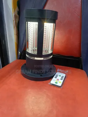Elevate Your Exterior: Sleek Black Solar Bollard Lamps
