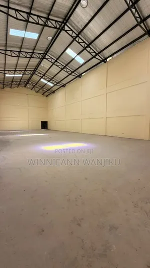 8,200 SQ FT Industrial Space for Lease