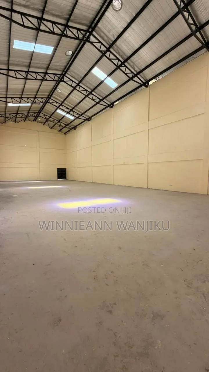 8,200 SQ FT Industrial Space for Lease