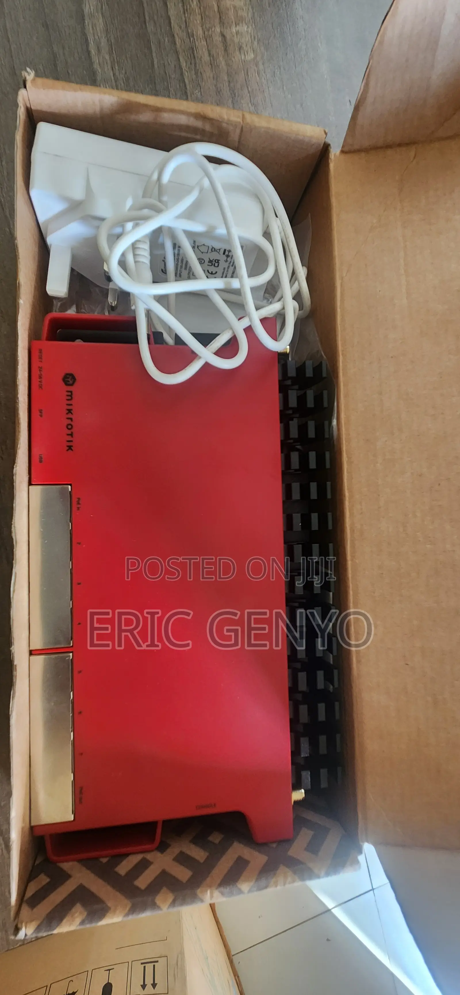 L009UIGS Mikrotik