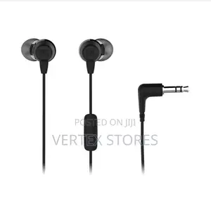 JBL T50HI Wired in-Ear Headphones