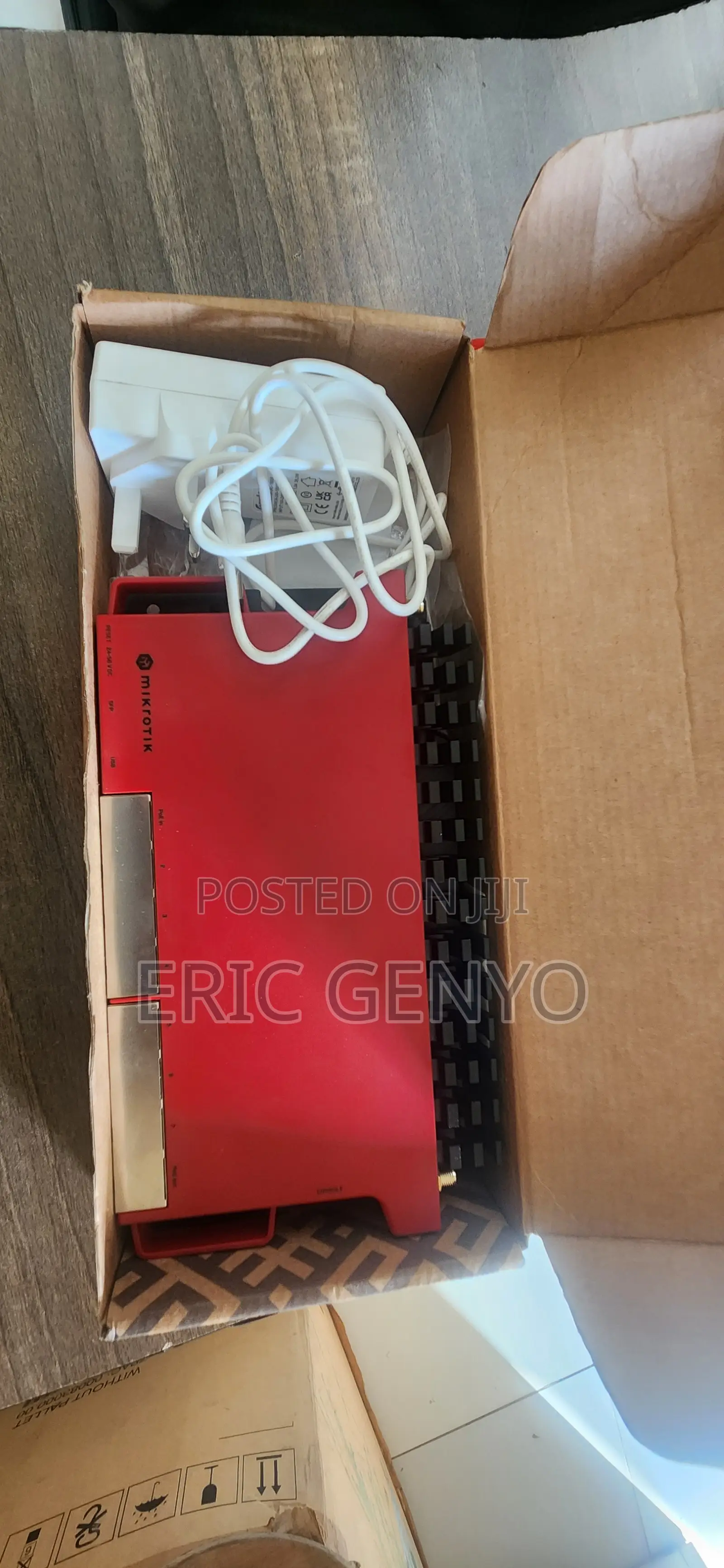 L009UIGS Mikrotik