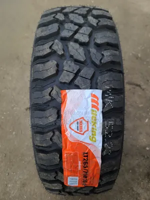 Lt 265 /75 R16 Mileking Tyres 10pr Mk869 Mud-Terrain