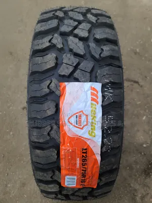 Lt 265 /75 R16 Mileking Tyres 10pr Mk869 Mud-Terrain