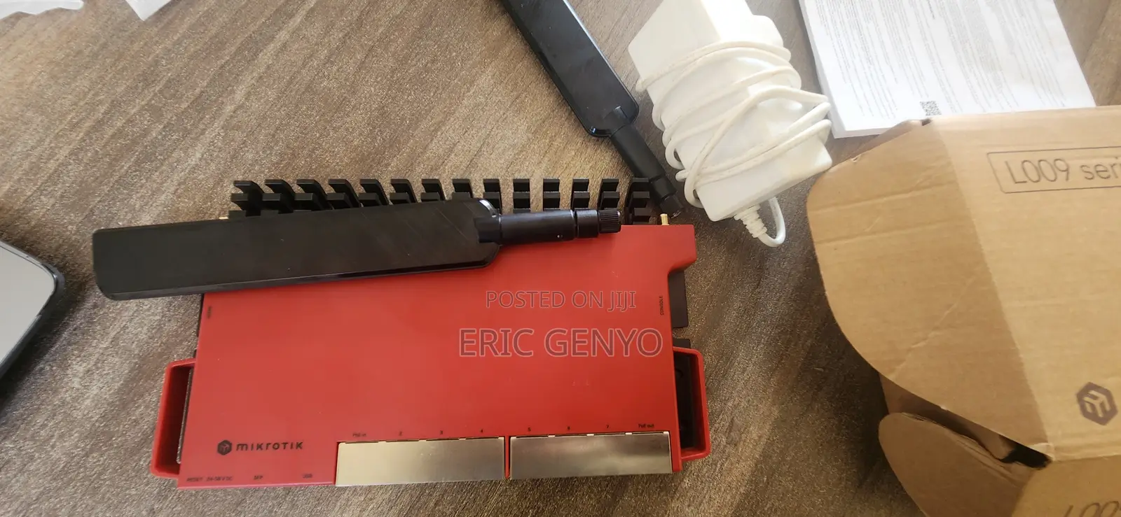 L009UIGS Mikrotik