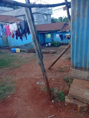 A Plot of Sale in Kabete Kamuti-Ini