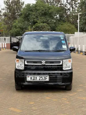 Suzuki Wagon R 2019 Black