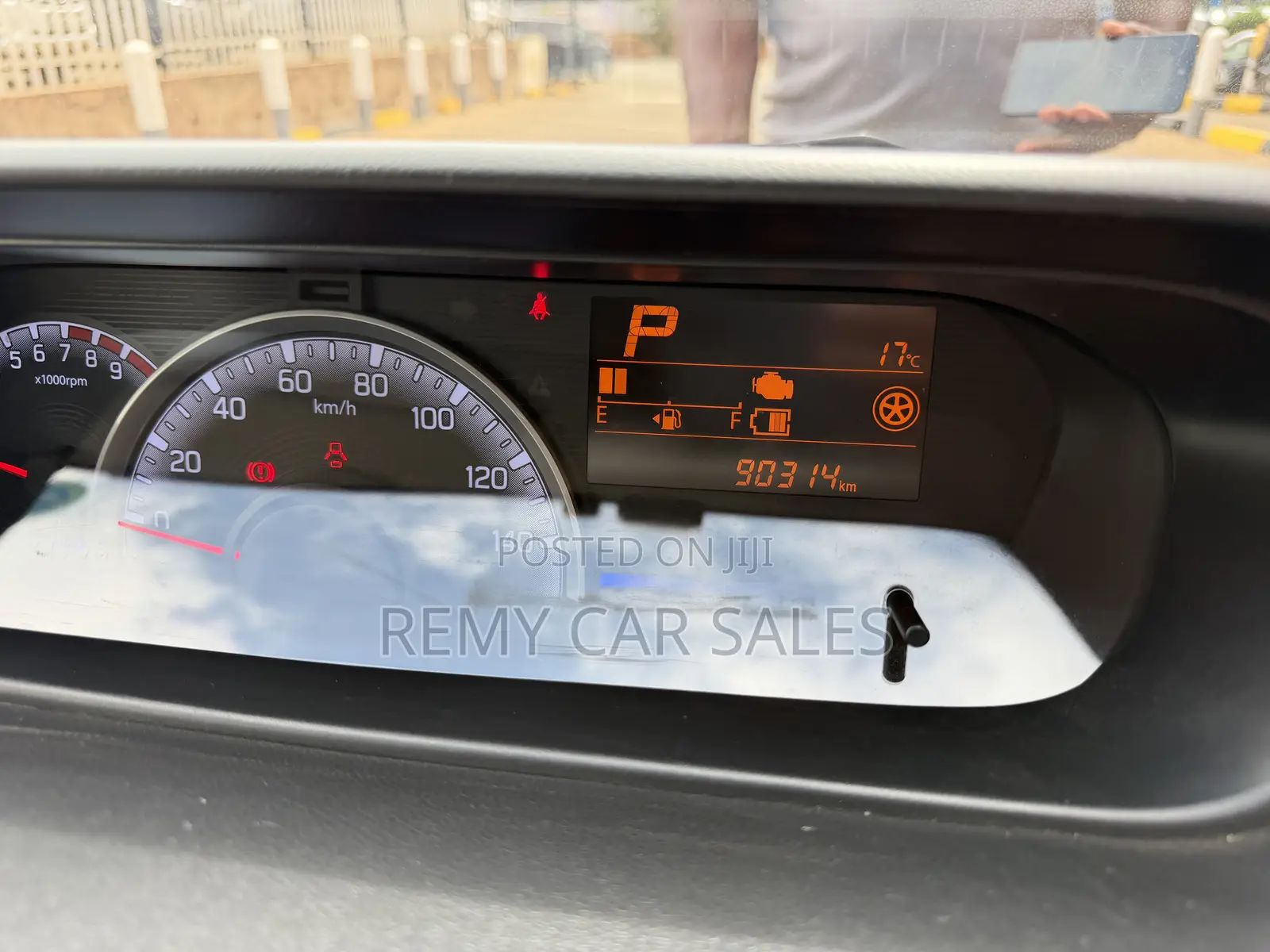 Suzuki Wagon R 2019 Black