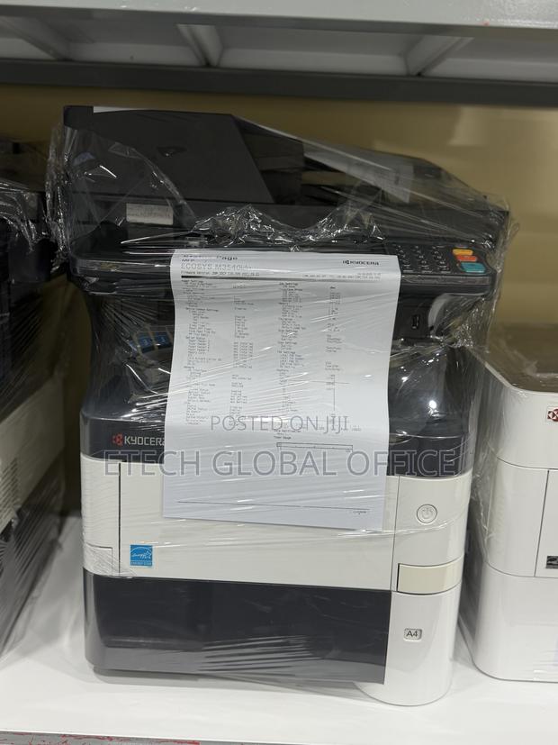 Kyocera ECOSYS M3540idn Multifunction Photocopier