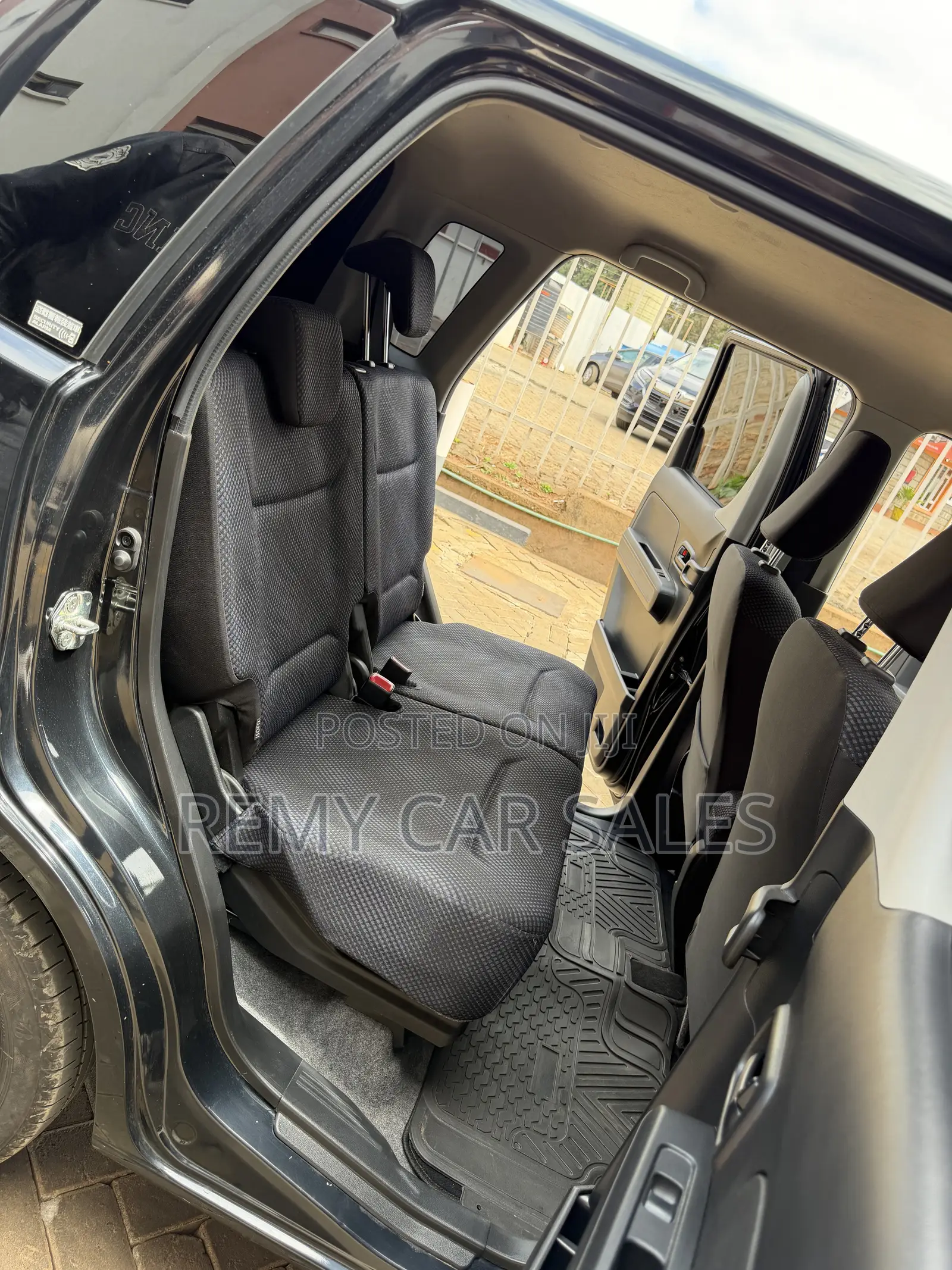 Suzuki Wagon R 2019 Black
