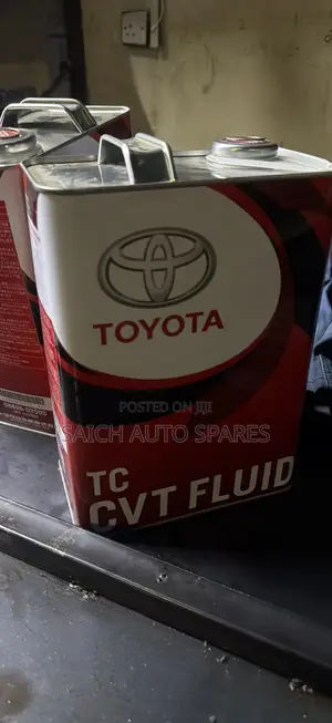 CVT Fluid Fe for Gearbox Toyota