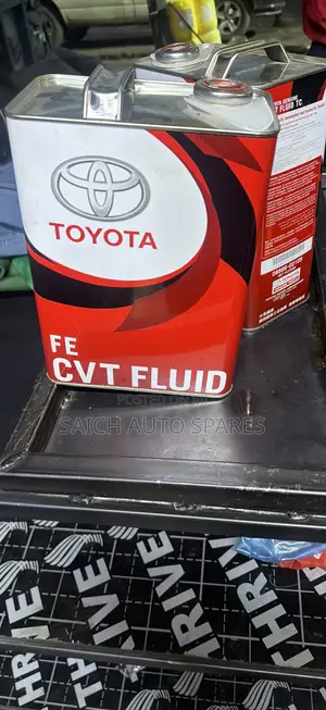 CVT Fluid Fe for Gearbox Toyota