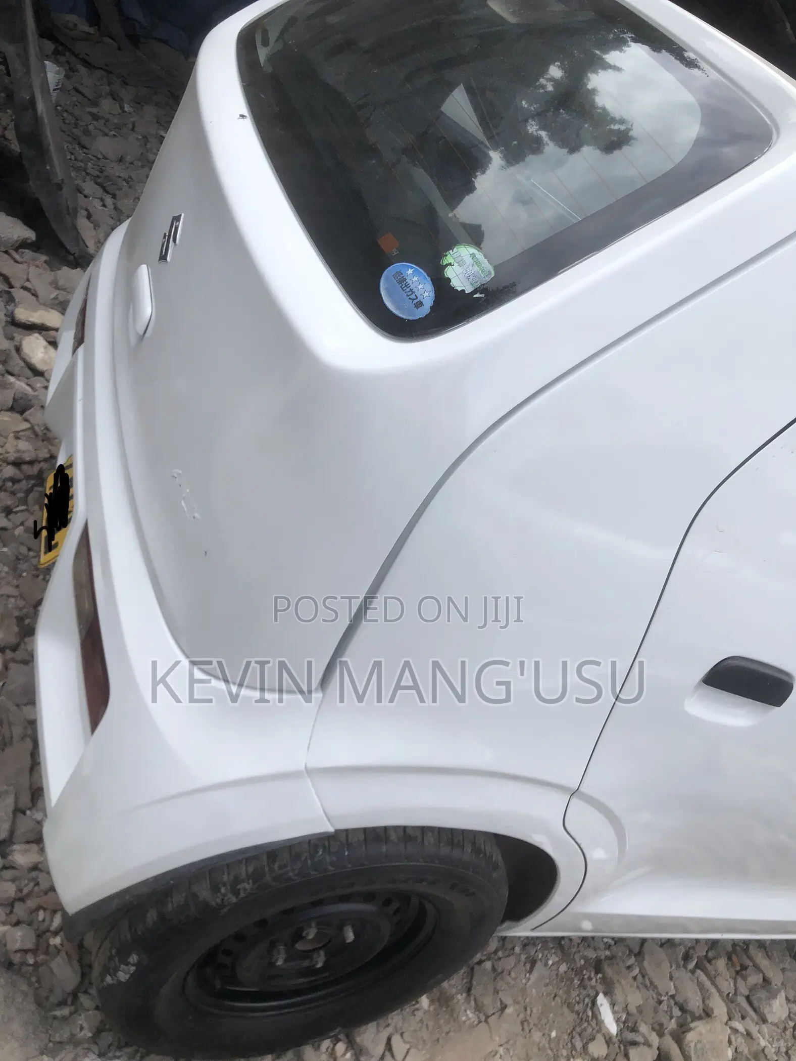 Suzuki Alto 660cc FWD 2017 White