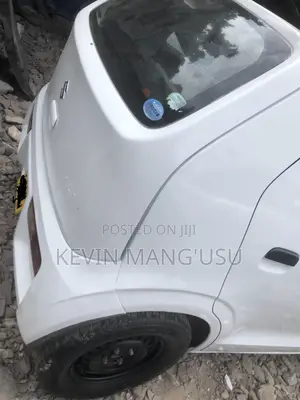 Suzuki Alto 660cc FWD 2017 White