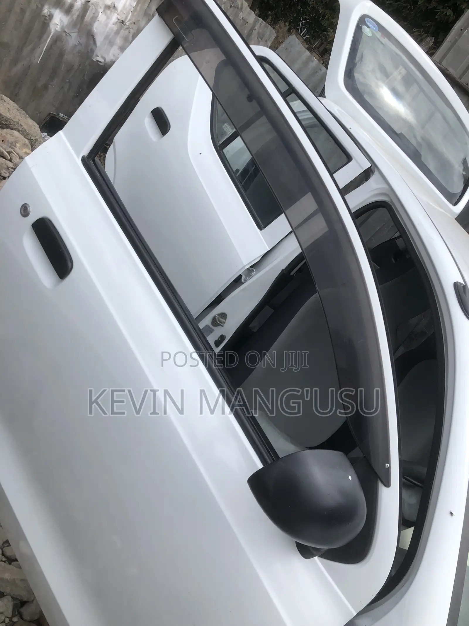Suzuki Alto 660cc FWD 2017 White