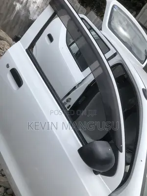 Suzuki Alto 660cc FWD 2017 White