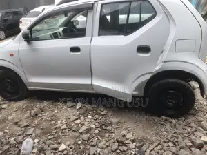 Suzuki Alto 660cc FWD 2017 White