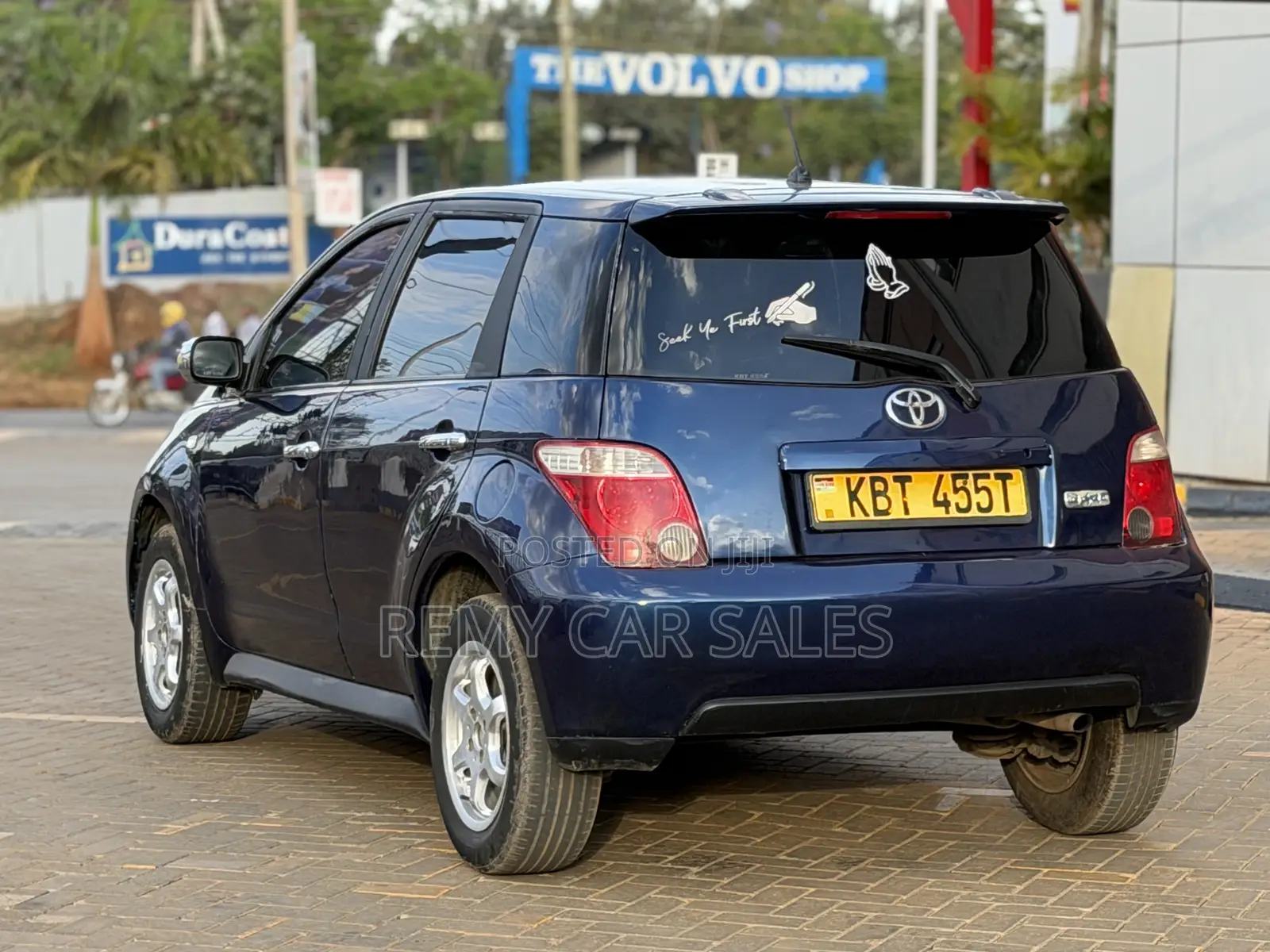 Toyota IST 2005 Blue
