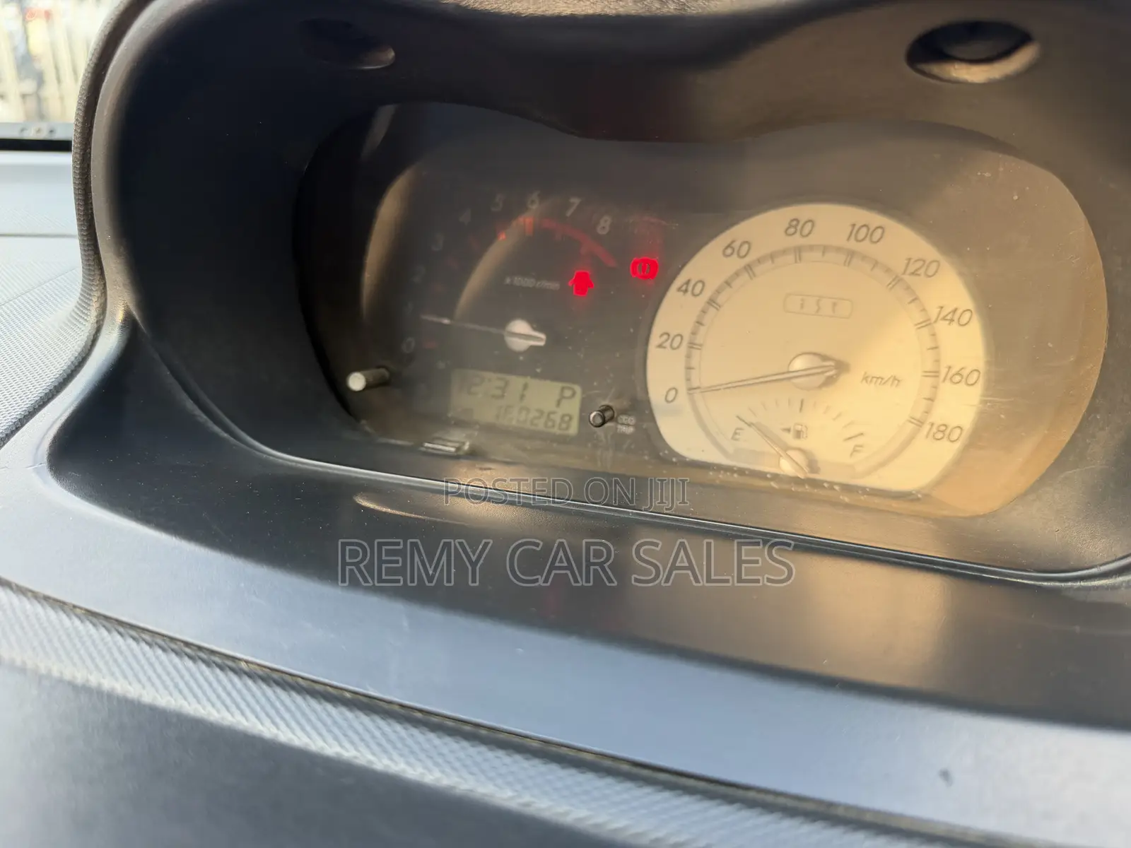 Toyota IST 2005 Blue