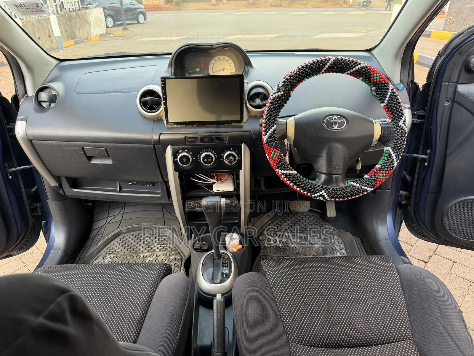 Toyota IST 2005 Blue