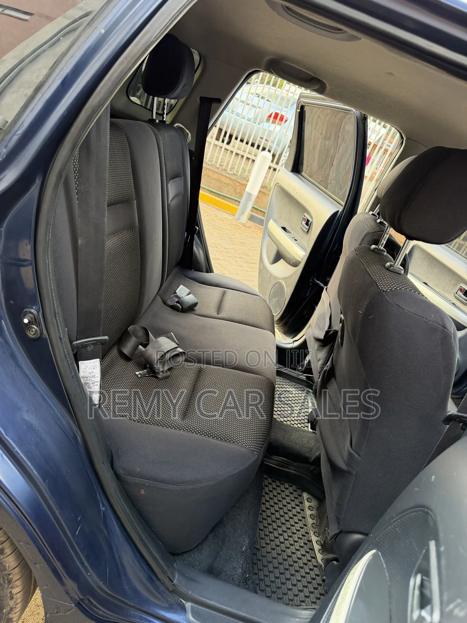 Toyota IST 2005 Blue